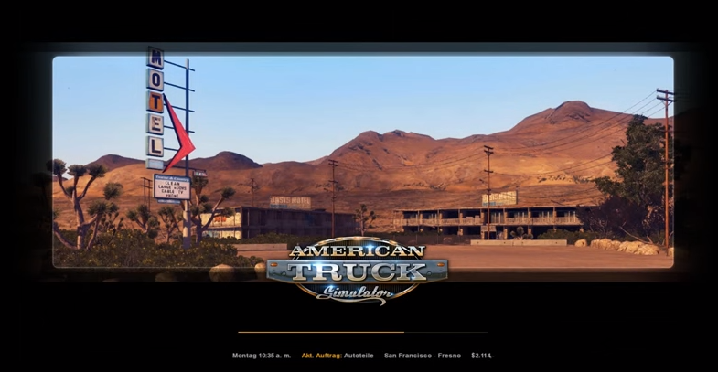 American Truck Simulator