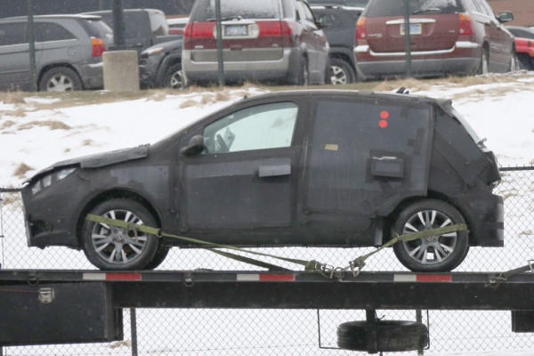 Fiat Punto 2017