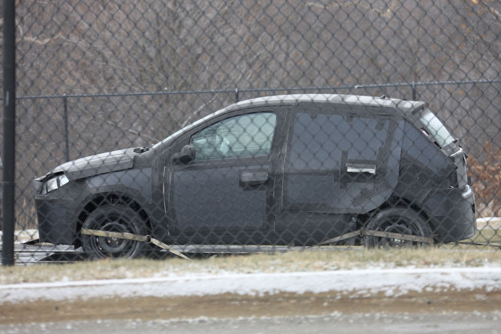 Fiat Punto 2017