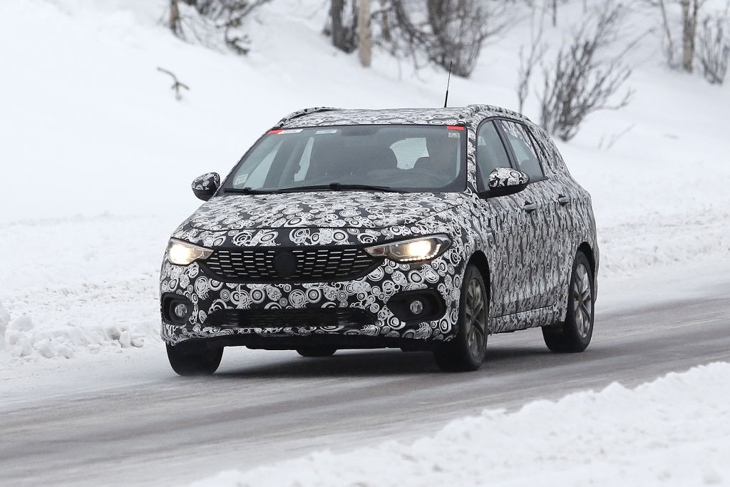 Fiat Tipo Kombi