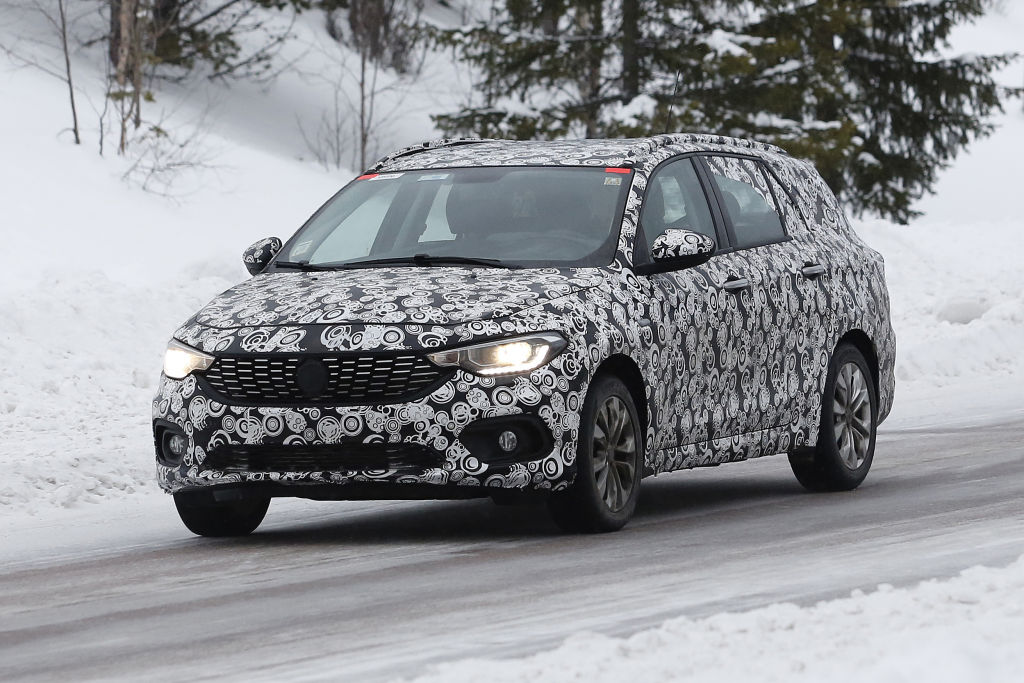Fiat Tipo Kombi