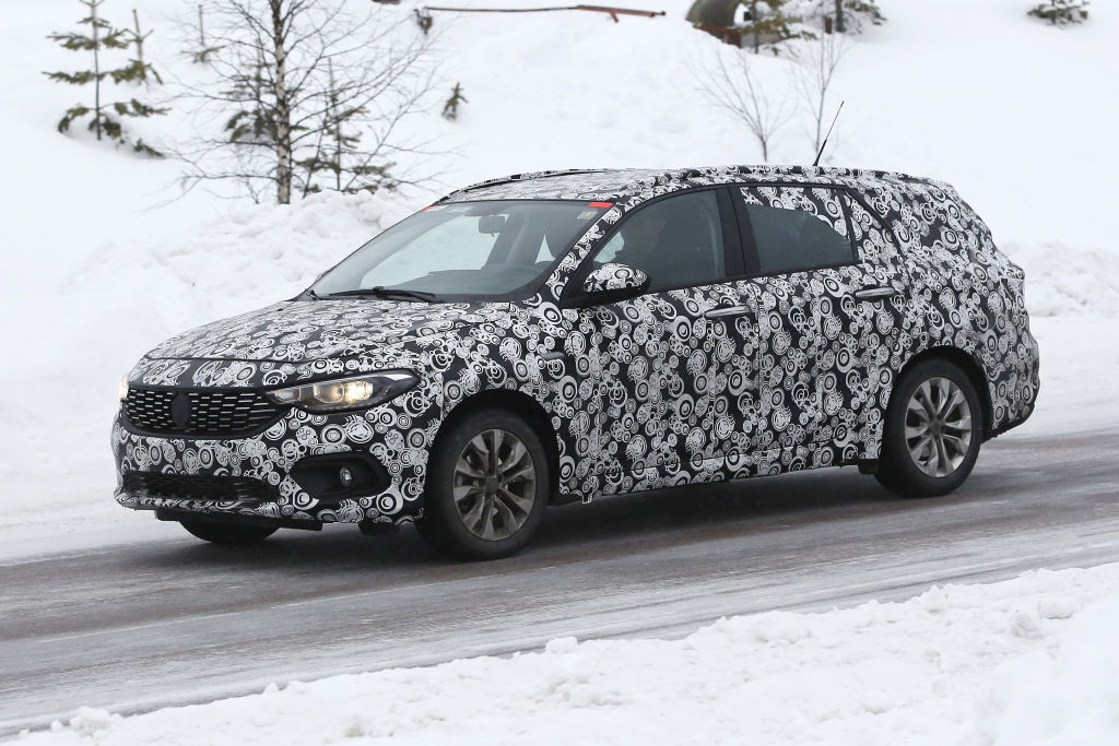 Fiat Tipo Kombi