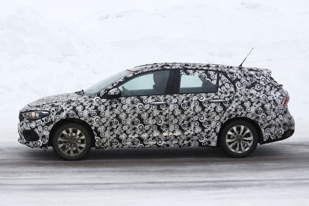 Fiat Tipo Kombi