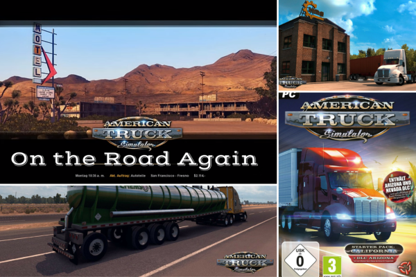 American Truck Simulator