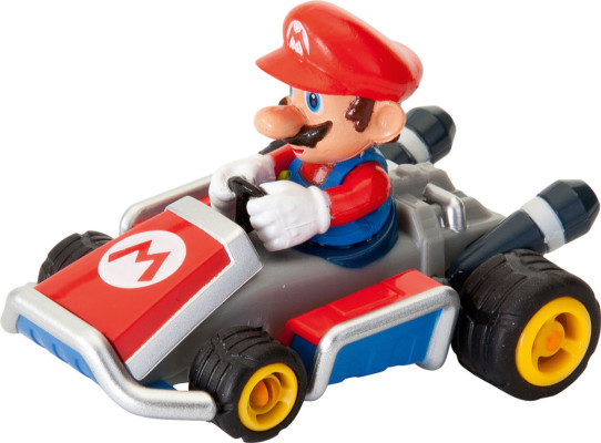 Pull&Speed MarioKart7