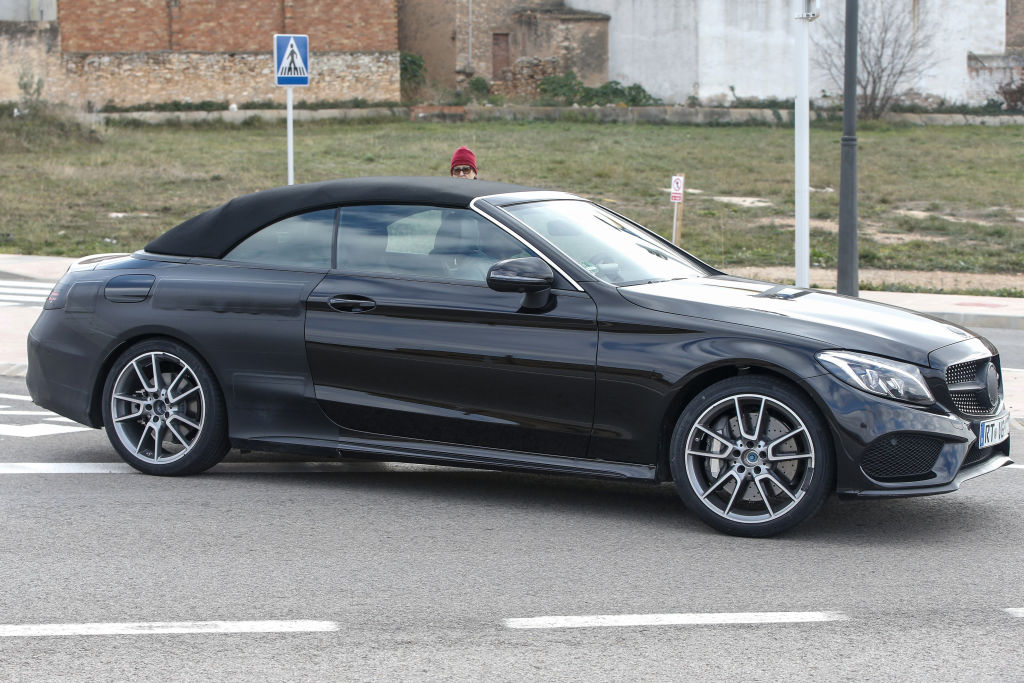 Mercedes-AMG C43 Cabrio