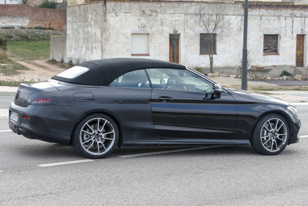 Mercedes-AMG C43 Cabrio