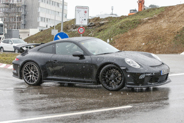Porsche 911 GT3 Facelift 2016