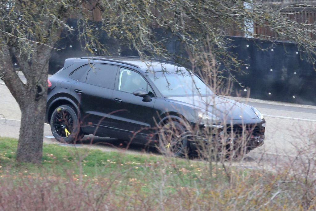Die dritte Generation: Porsche Cayenne 2018
