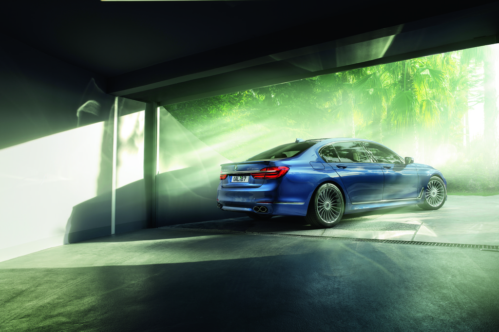 BMW Alpina B7 Bi-Turbo