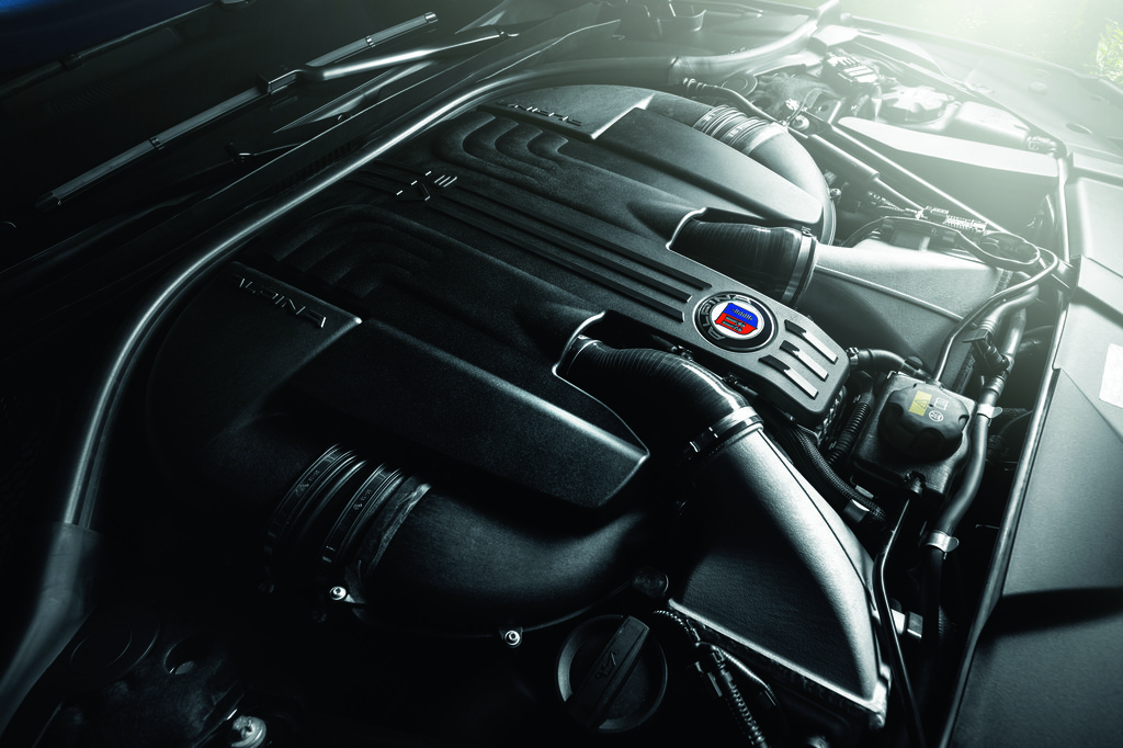 BMW Alpina B7 Bi-Turbo