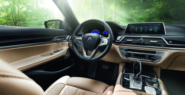 BMW Alpina B7 Bi-Turbo