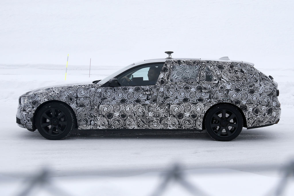 BMW 5er- Touring G31 Modell 2017