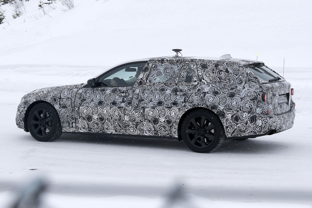 BMW 5er- Touring G31 Modell 2017