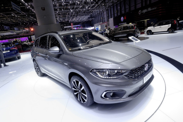 Fiat Tipo.