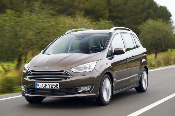 Ford Grand C-Max.
