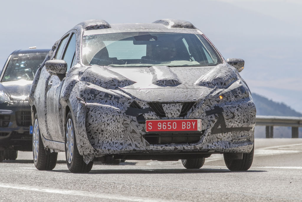 Nissan Micra 2017