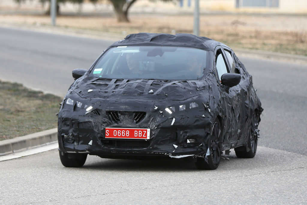 Nissan Micra 2017