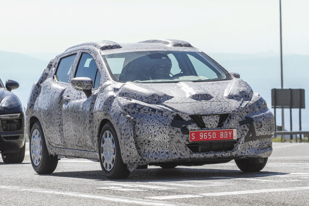 Nissan Micra 2017