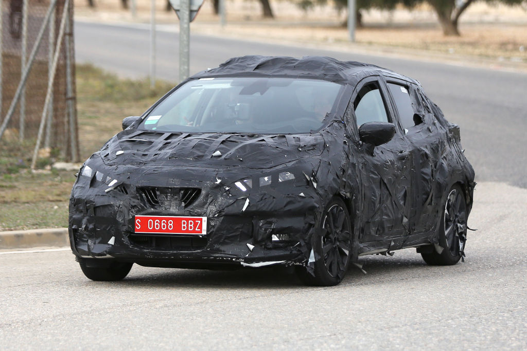 Nissan Micra 2017