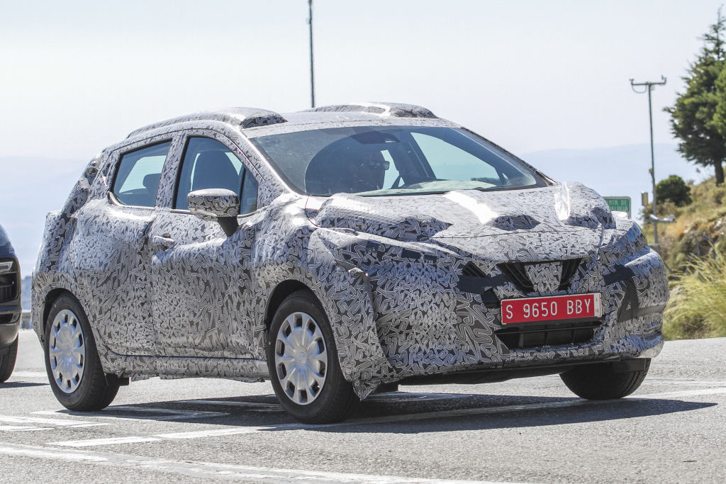 Nissan Micra 2017
