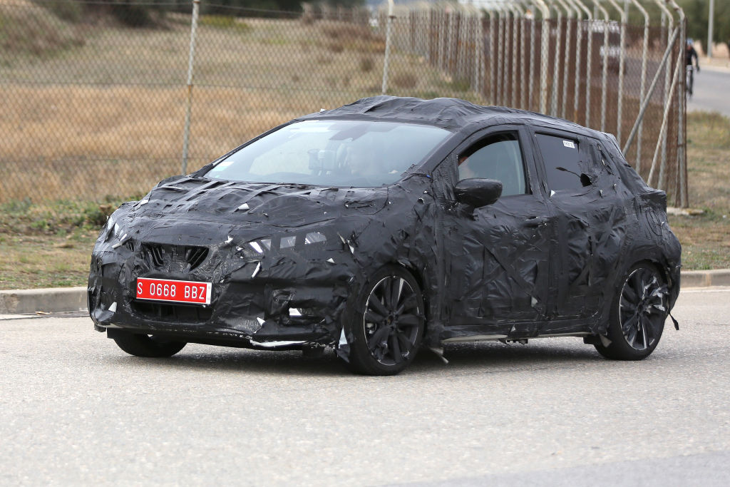 Nissan Micra 2017