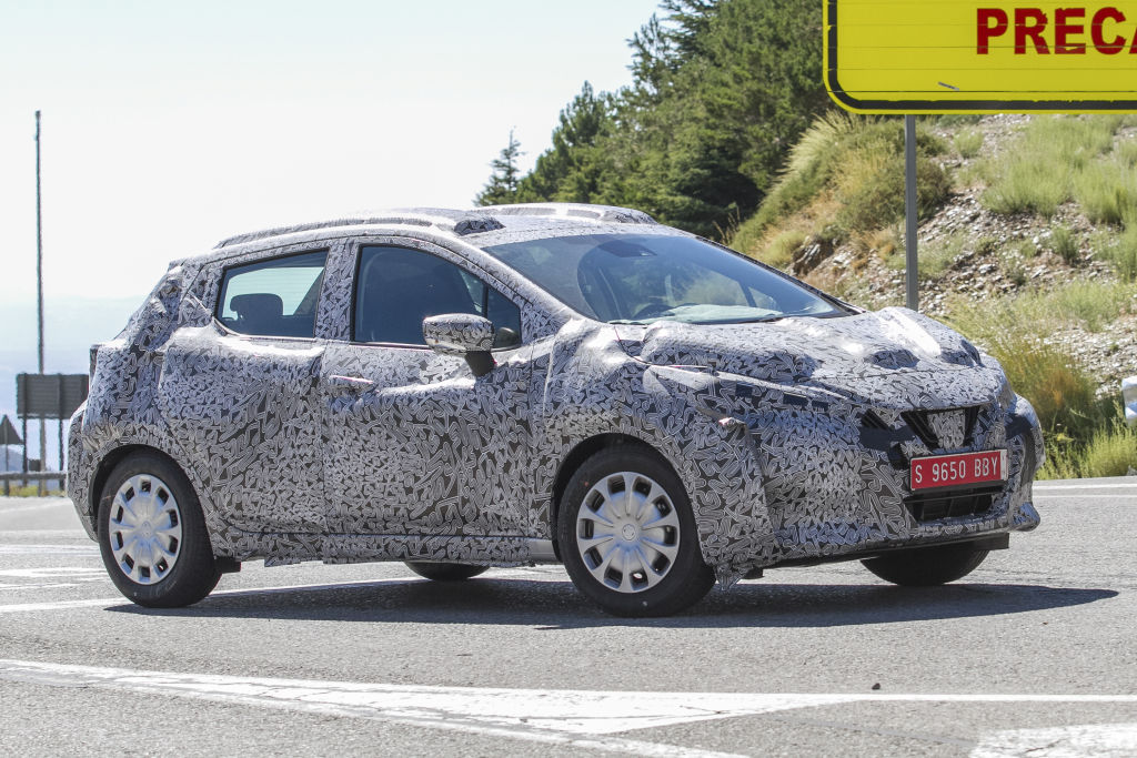 Nissan Micra 2017