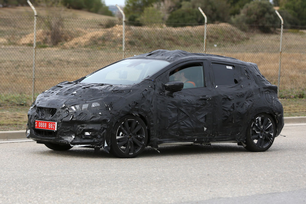 Nissan Micra 2017