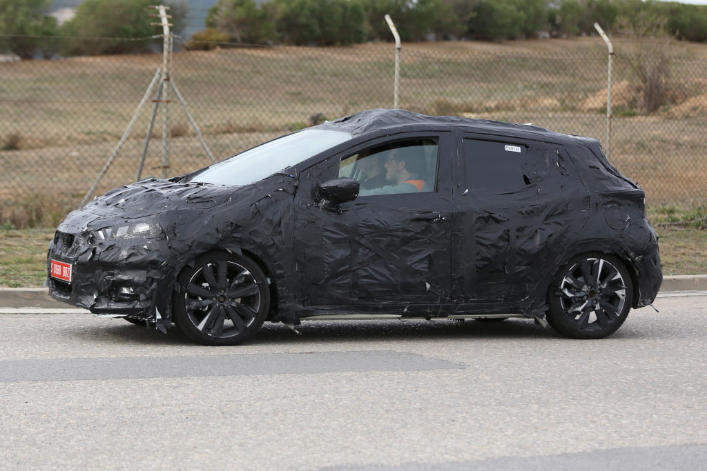 Nissan Micra 2017