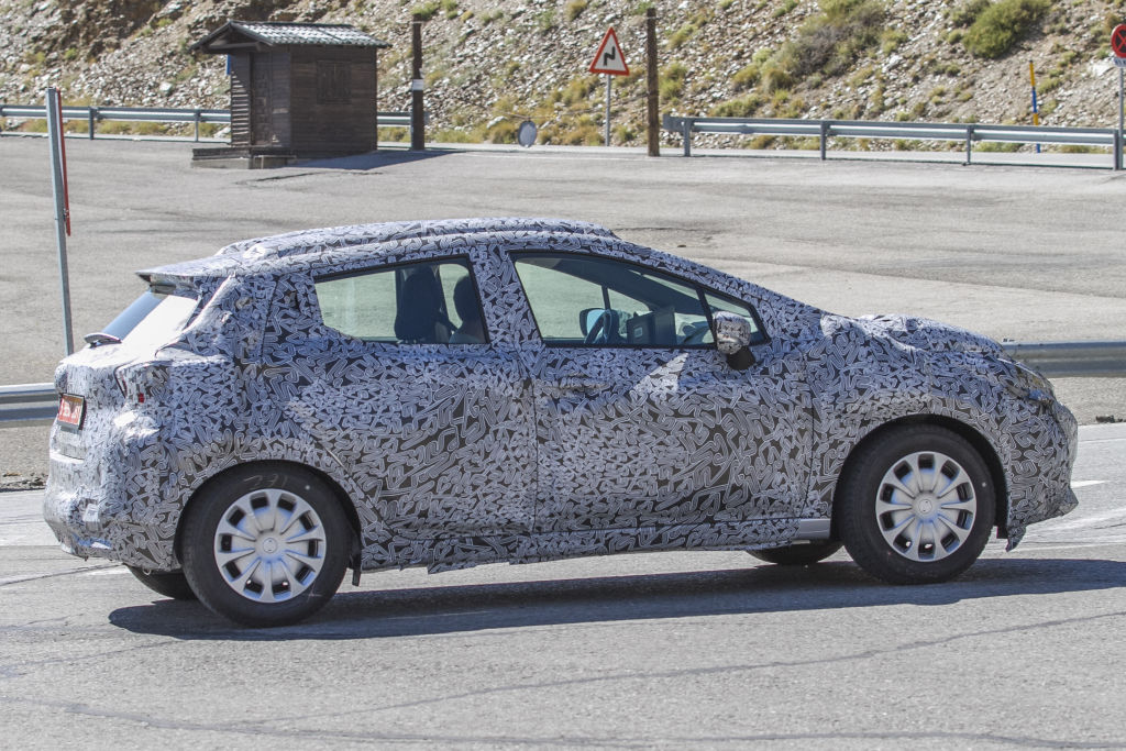 Nissan Micra 2017