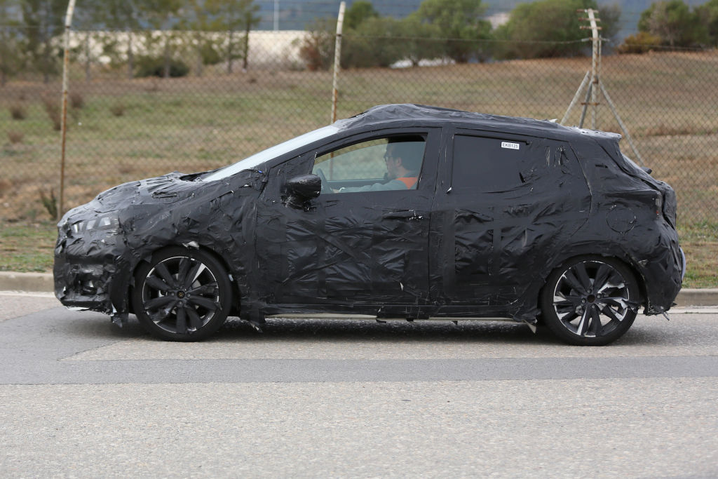 Nissan Micra 2017