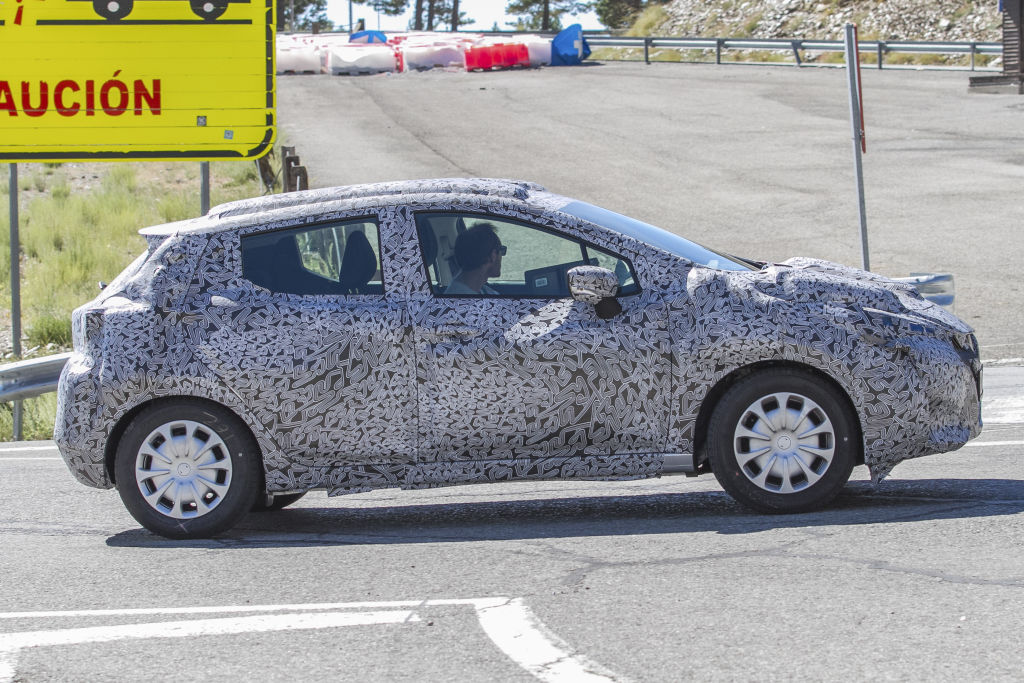 Nissan Micra 2017