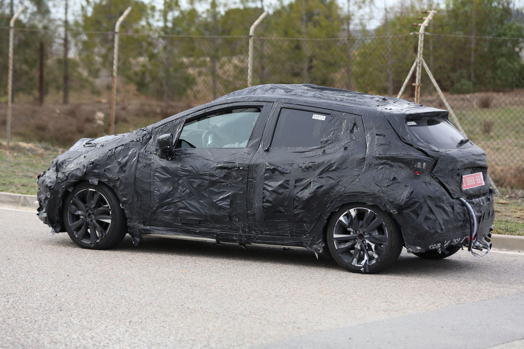 Nissan Micra 2017
