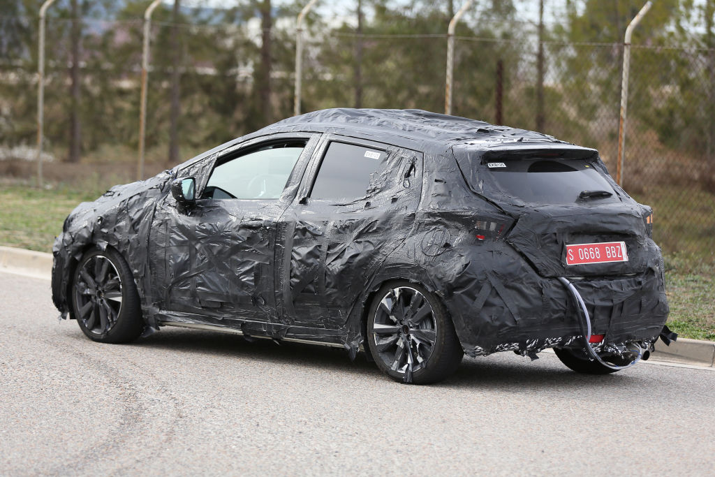 Nissan Micra 2017