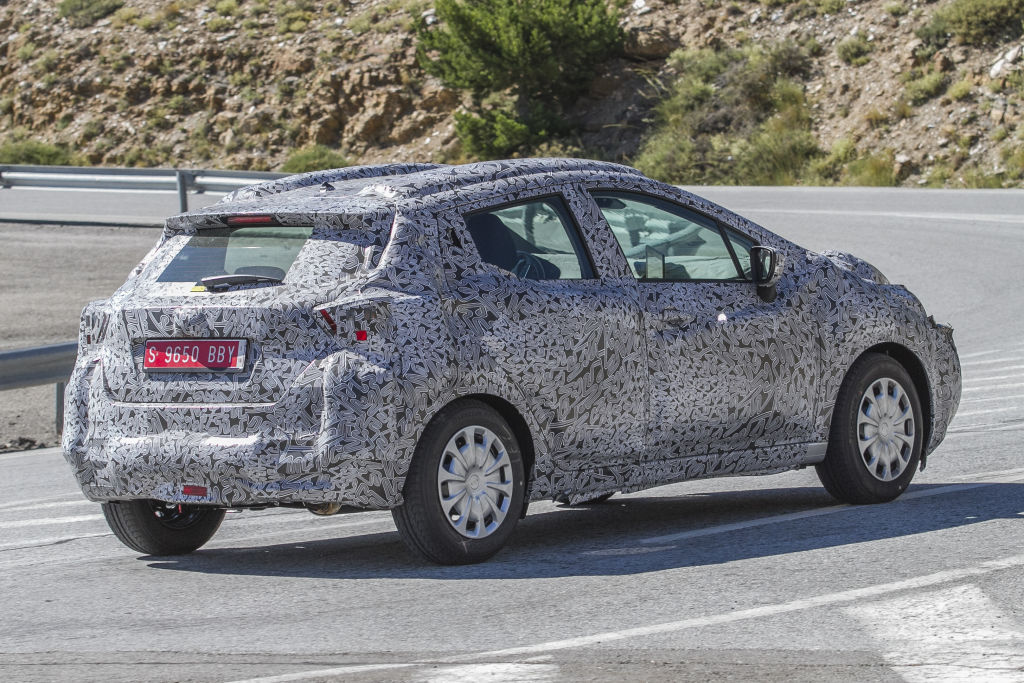 Nissan Micra 2017