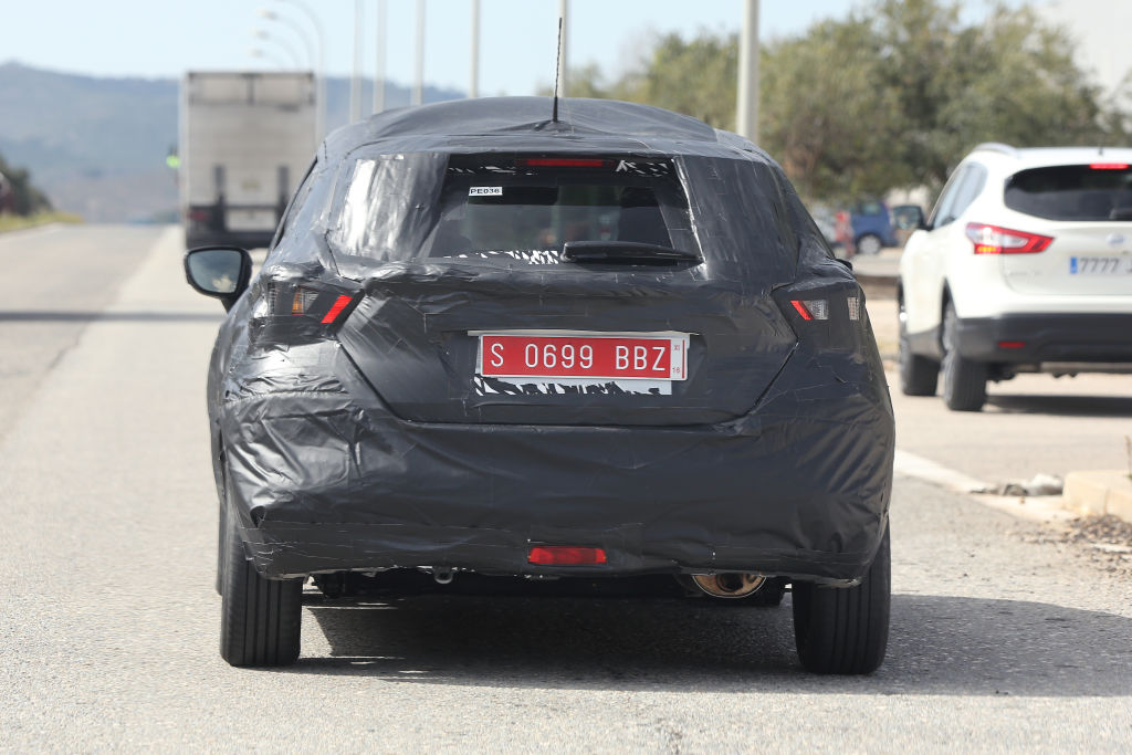 Nissan Micra 2017