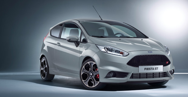 Klein und schnell: Der 200 PS starke Ford Fiesta ST200 schafft den Spurt von 0 auf 100 km/h in 6,7 Sekunden.