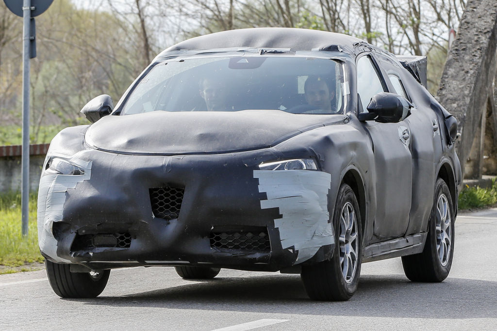 Alfa Romeo Stelvio