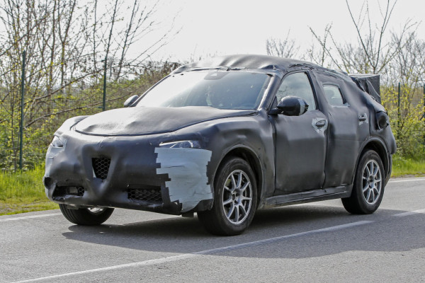 Alfa Romeo Stelvio