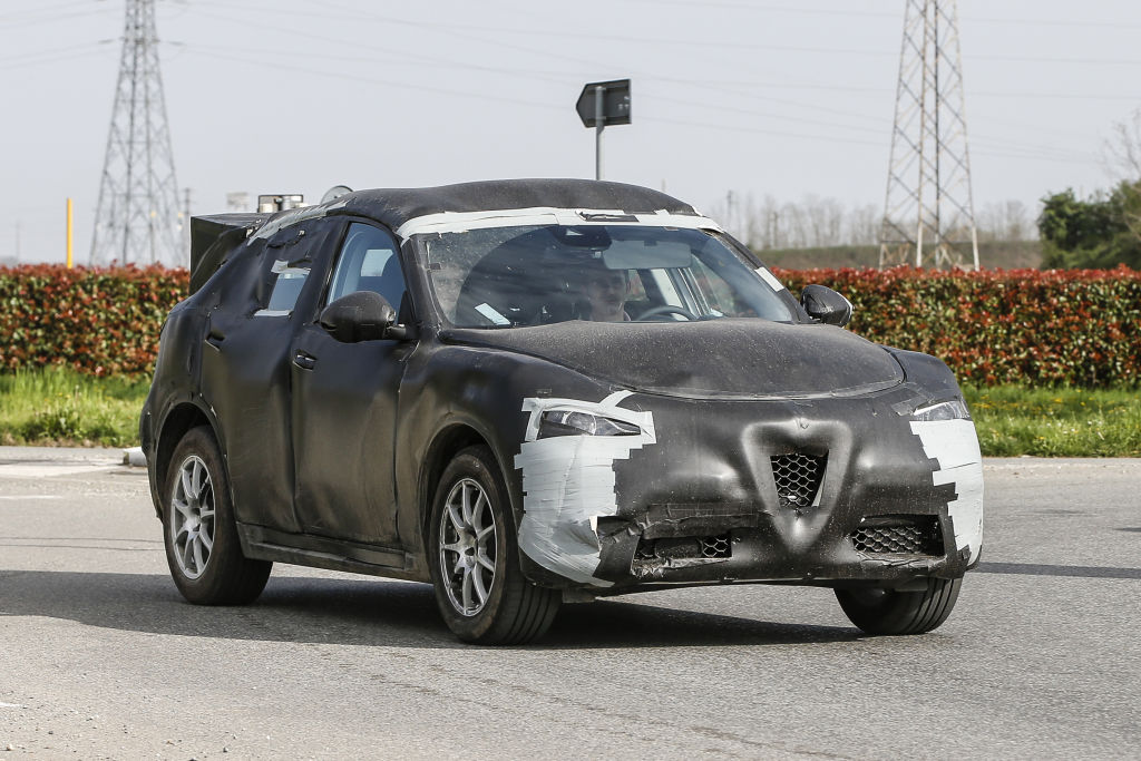 Alfa Romeo Stelvio