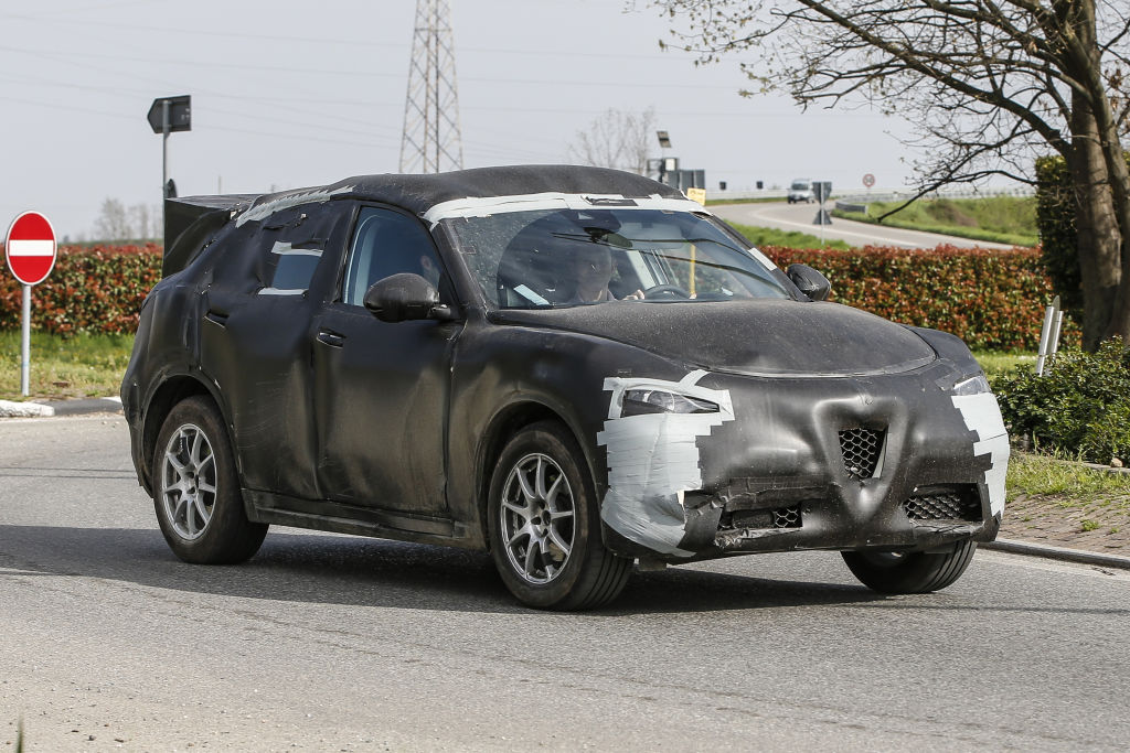 Alfa Romeo Stelvio