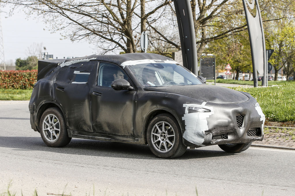 Alfa Romeo Stelvio