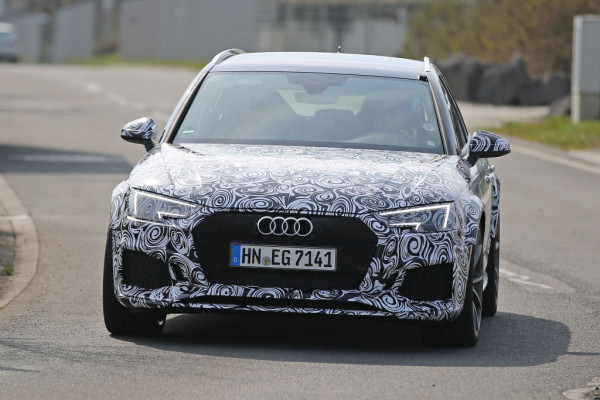 Audi RS4 Avant 2017