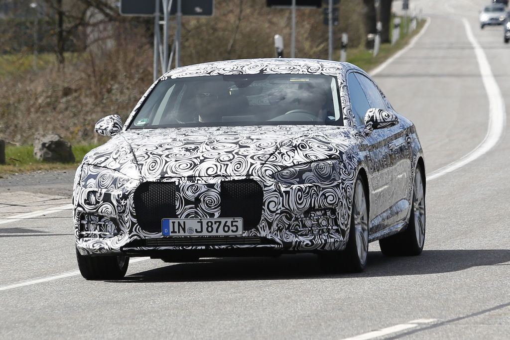 Audi S5 Sportback 2017