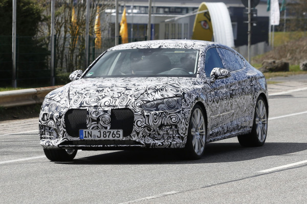 Audi S5 Sportback 2017