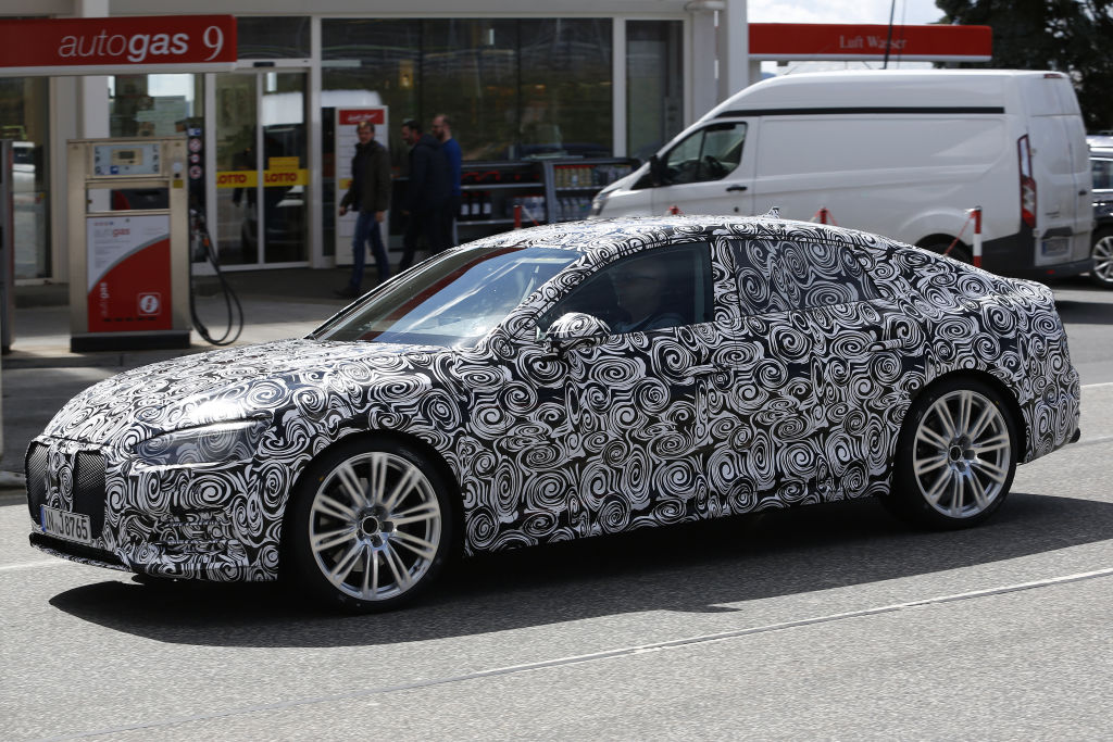 Audi S5 Sportback 2017