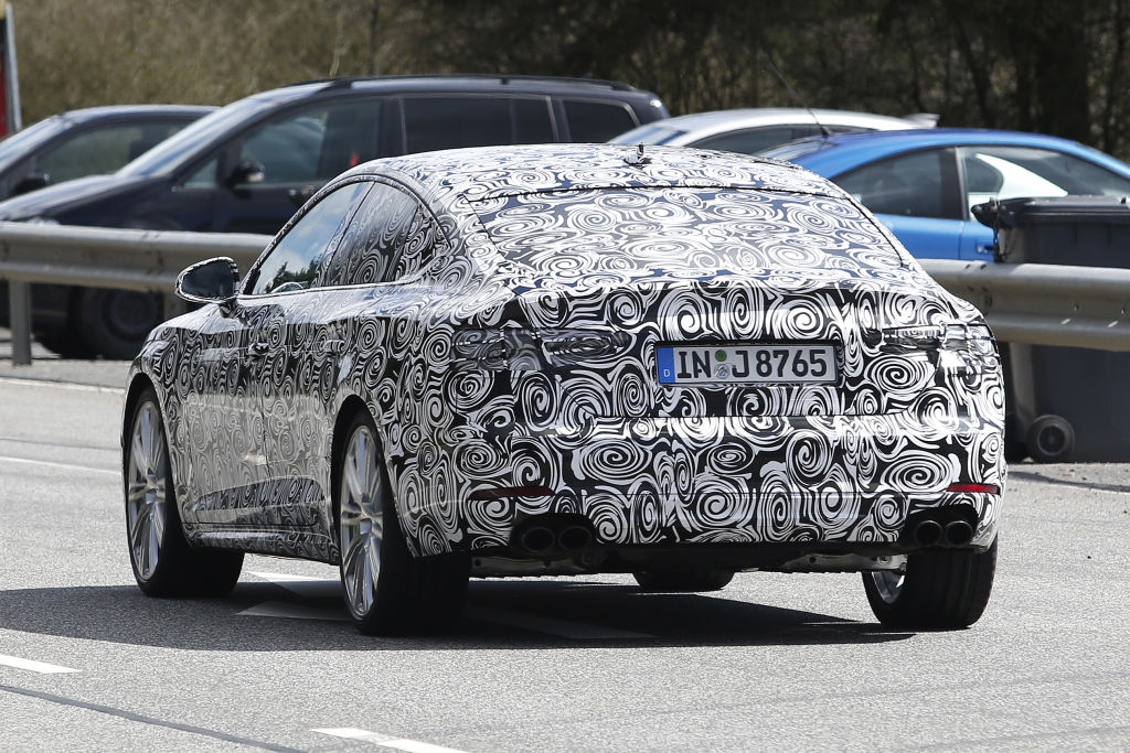 Audi S5 Sportback 2017