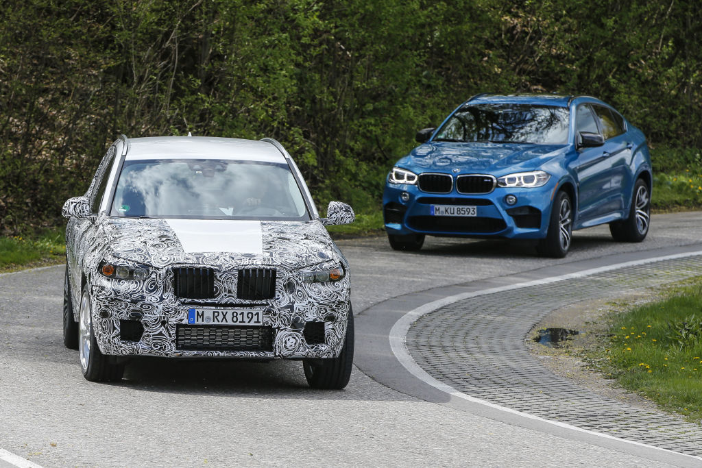 BMW X3 M