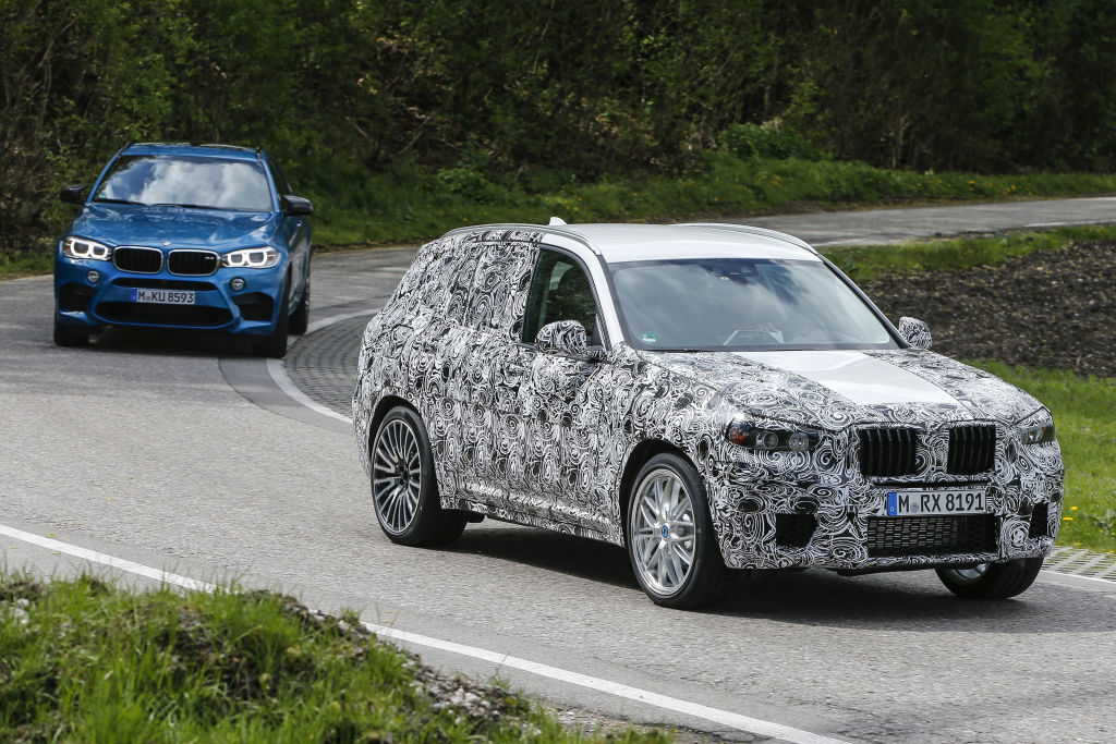 BMW X3 M