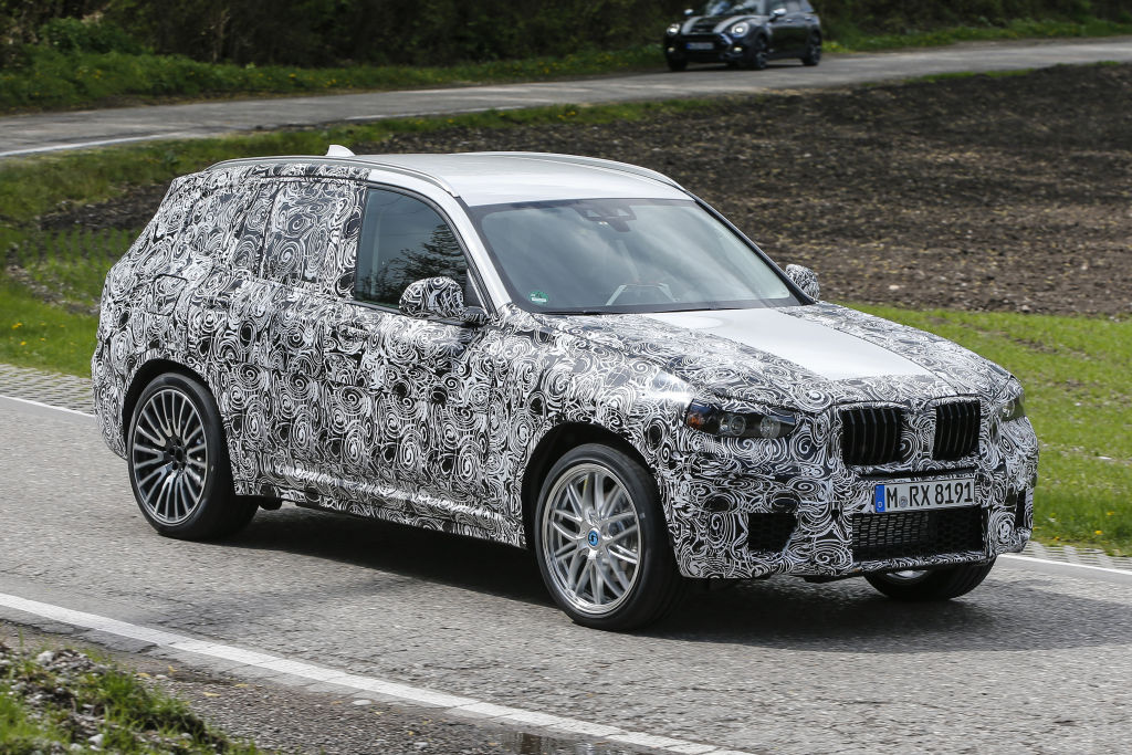 BMW X3 M